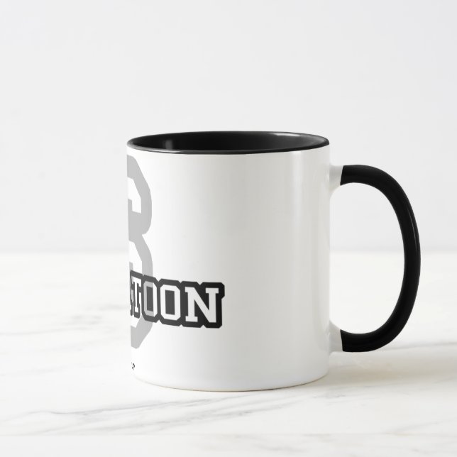 Saskatoon Mug (Right)