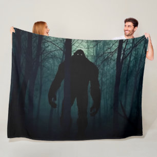 SASQUACH FLEECE BLANKET