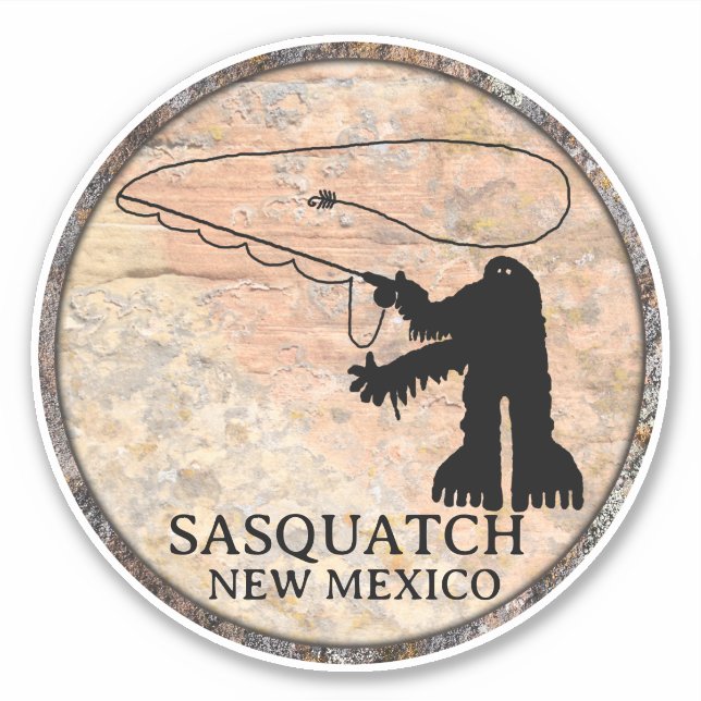 SASQUATCH (Front)
