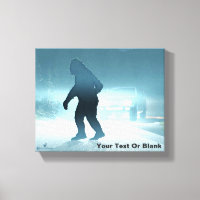 Sasquatch Encounter