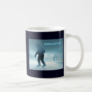 Sasquatch Encounter Coffee Mug