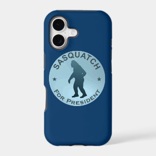 Sasquatch For President