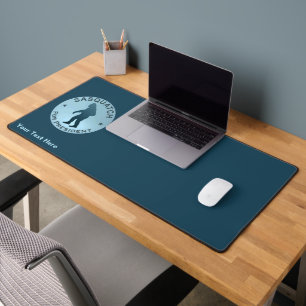 Sasquatch For President Desk Mat