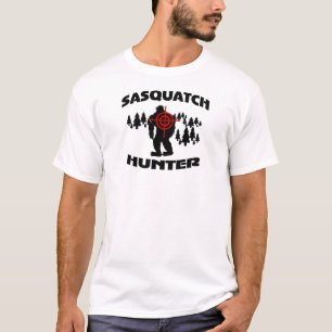 Sasquatch Hunter T-Shirt