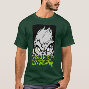 Sasquatch mb T-Shirt