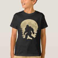 Sasquatch Moon