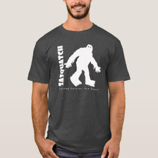 Sasquatch Petroglyph T-Shirt