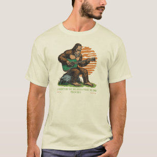 Sasquatch Praise T-Shirt