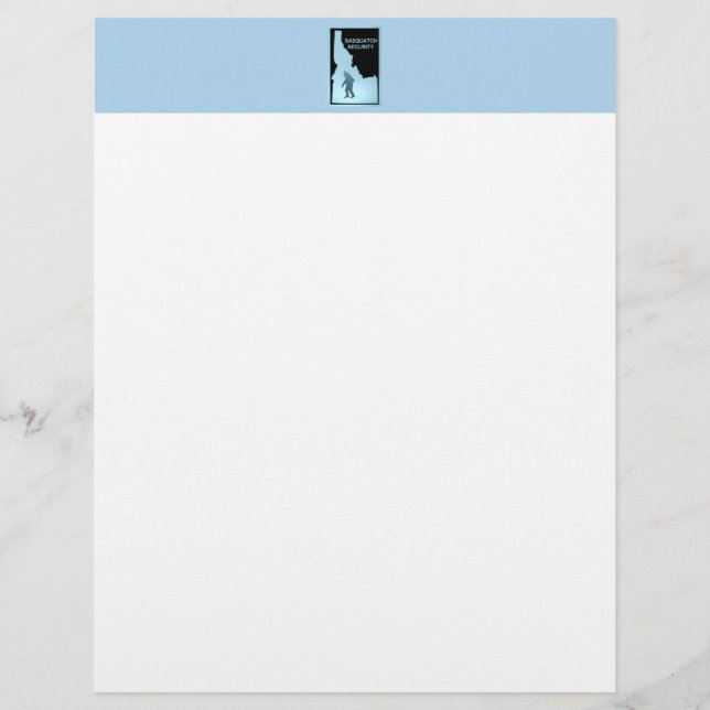 Sasquatch Security (Front)