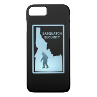 Sasquatch Security - Idaho