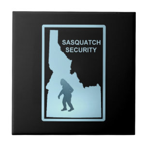 Sasquatch Security - Idaho Tile