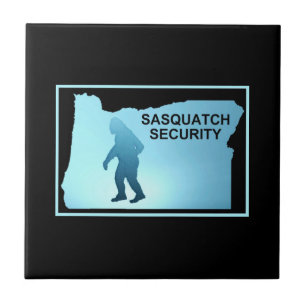 Sasquatch Security - Oregon Tile