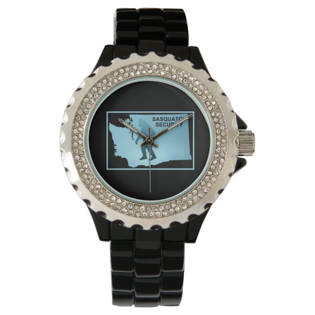 Sasquatch Security - Washington Watch (Front)