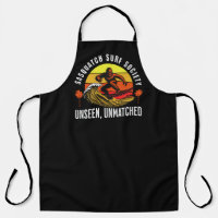 Sasquatch Surf Society Unseen Unmatched Bigfoot