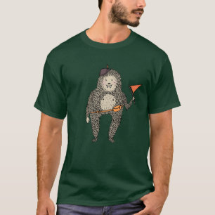 Sasquatch Tee