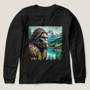 Sasquatch Tri-Blend Shirt