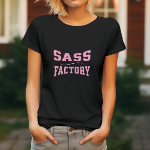Sass Factory T-Shirt