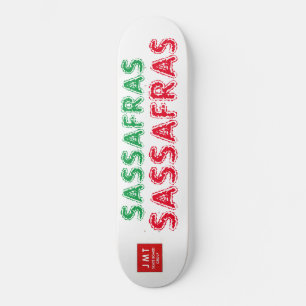 SASSAFRAS Skateboards / JMT SKATEBOARDS