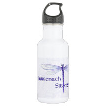 Sassenach Sisters Water Bottle