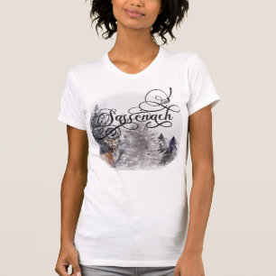 Sassenach T-shirt