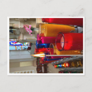 S'asseoir un instant postcard