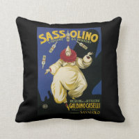 Sassolino Liquore da Dessert Promotional