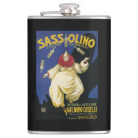 Sassolino Liquore da Dessert Promotional
