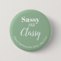 Sassy Bachelorette Party