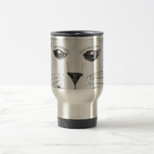 Sassy Cat Mug