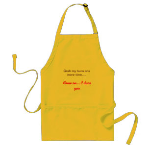 Sassy Chef... Standard Apron
