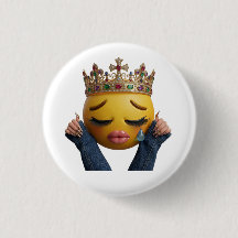 Sassy Crying Emoji Party Balloon - Dramatic Birthd