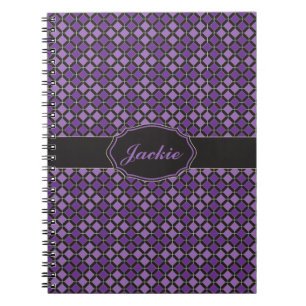 Sassy Custom Diamond Notebook 02