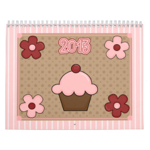 Sassy Fun 2013 Calendar