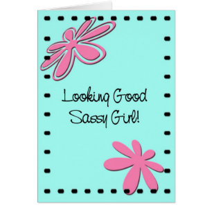 Sassy Girl