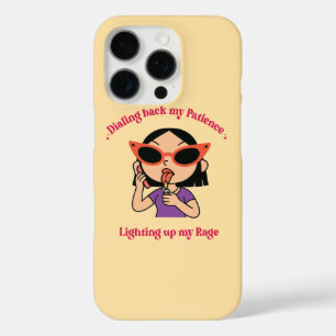  Sassy Girl iPhone / iPad case