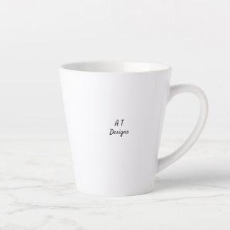 Sassy Greeting Latte Mug