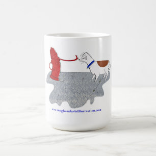 Sassy Hydrant Mug