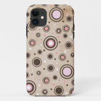 Sassy Polka Dot iPhone Case