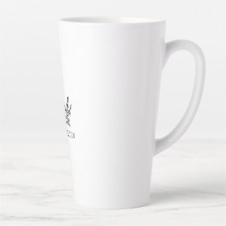 Sassy Reign Tote Bag  Latte Mug