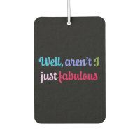 Sassy Saying in Multicoloured Cool Font
