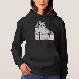 Sassy Shih Tzu Hoodie
