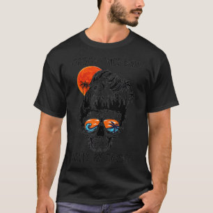 Sassy Since Birth Salty By Choice T-Shirt