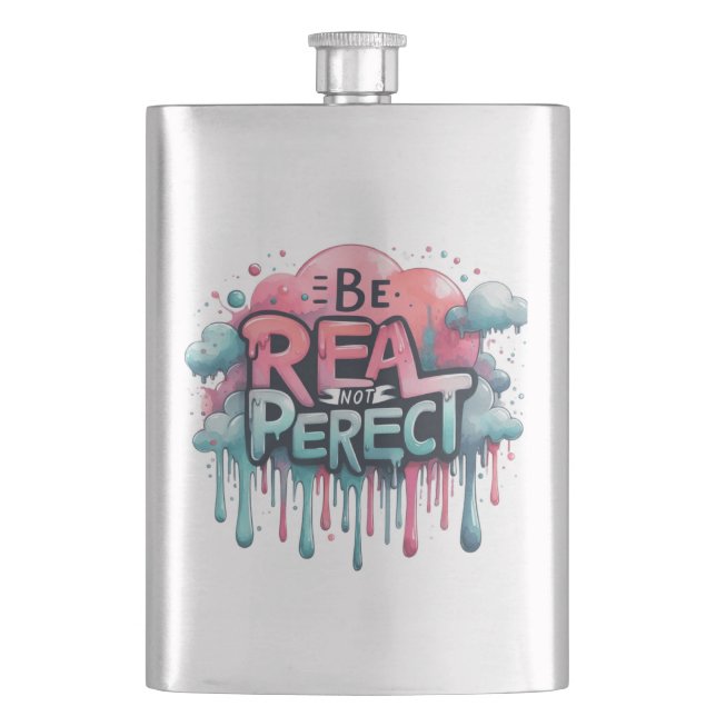 Sassy since birth sassy smart mouth funny shots hip flask (Front)