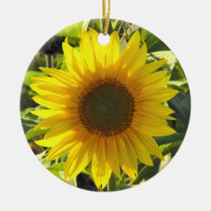 Sassy Sunflower Ornament