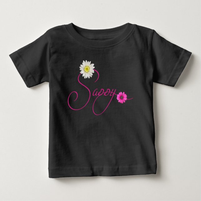 Sassy Toddler SHirt (Front)