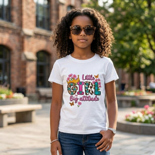 Sassy Western Country Girl Graphic T-Shirt