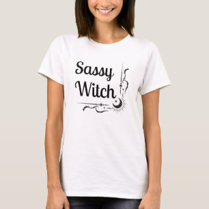 Sassy Witch T-Shirt