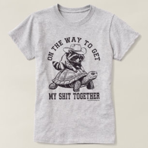 Sassy & Witty Humour Tee for Adults - Funny Tee