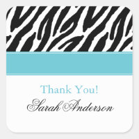 Sassy Zebra Stripes