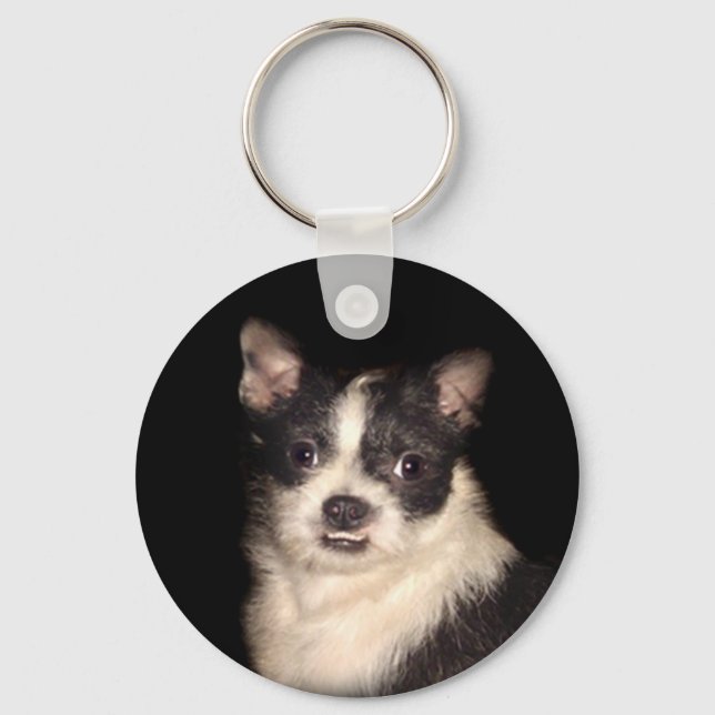 Sassy's Keychain (Front)